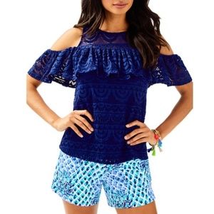 Lilly Pulitzer Lyra top size xs